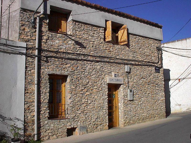 Can Torres Masdenverge Kültér fotó